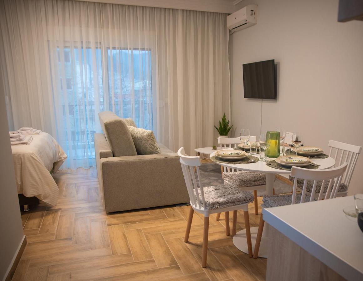 Irresistable Studio In The Heart Of İskeçe Dış mekan fotoğraf