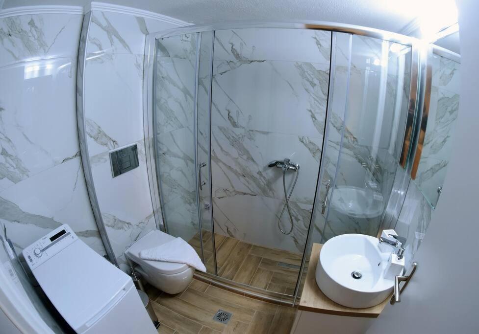 Irresistable Studio In The Heart Of İskeçe Dış mekan fotoğraf
