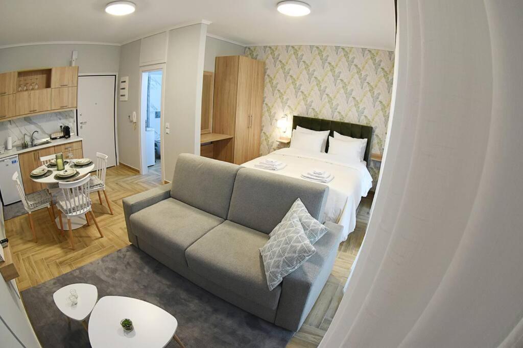 Irresistable Studio In The Heart Of İskeçe Dış mekan fotoğraf