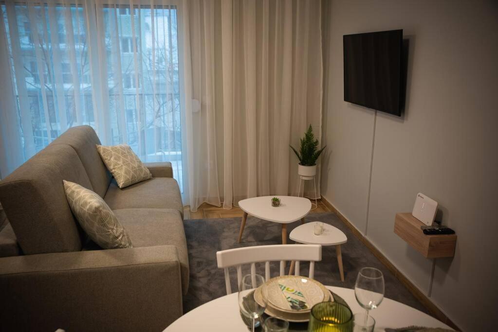 Irresistable Studio In The Heart Of İskeçe Dış mekan fotoğraf