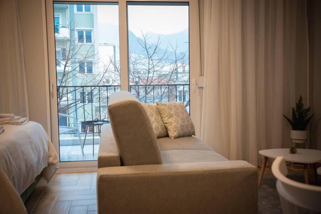 Irresistable Studio In The Heart Of İskeçe Dış mekan fotoğraf